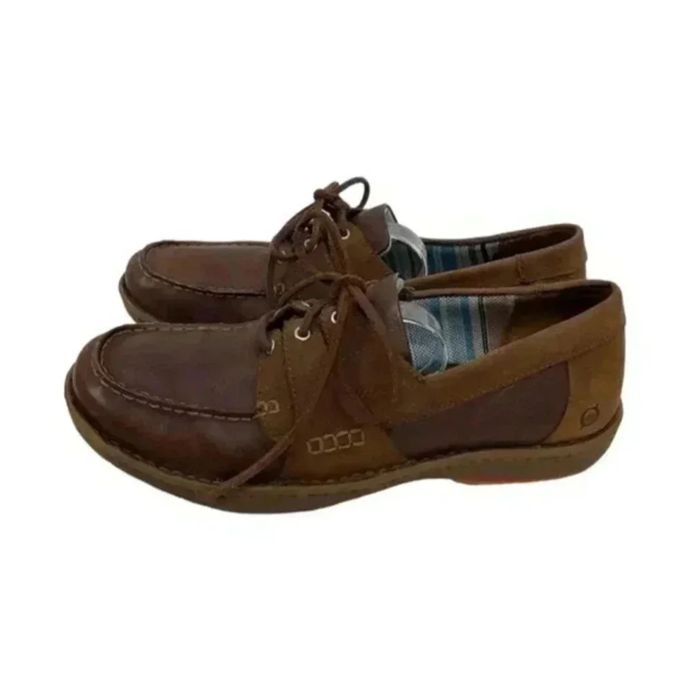 Born offers this